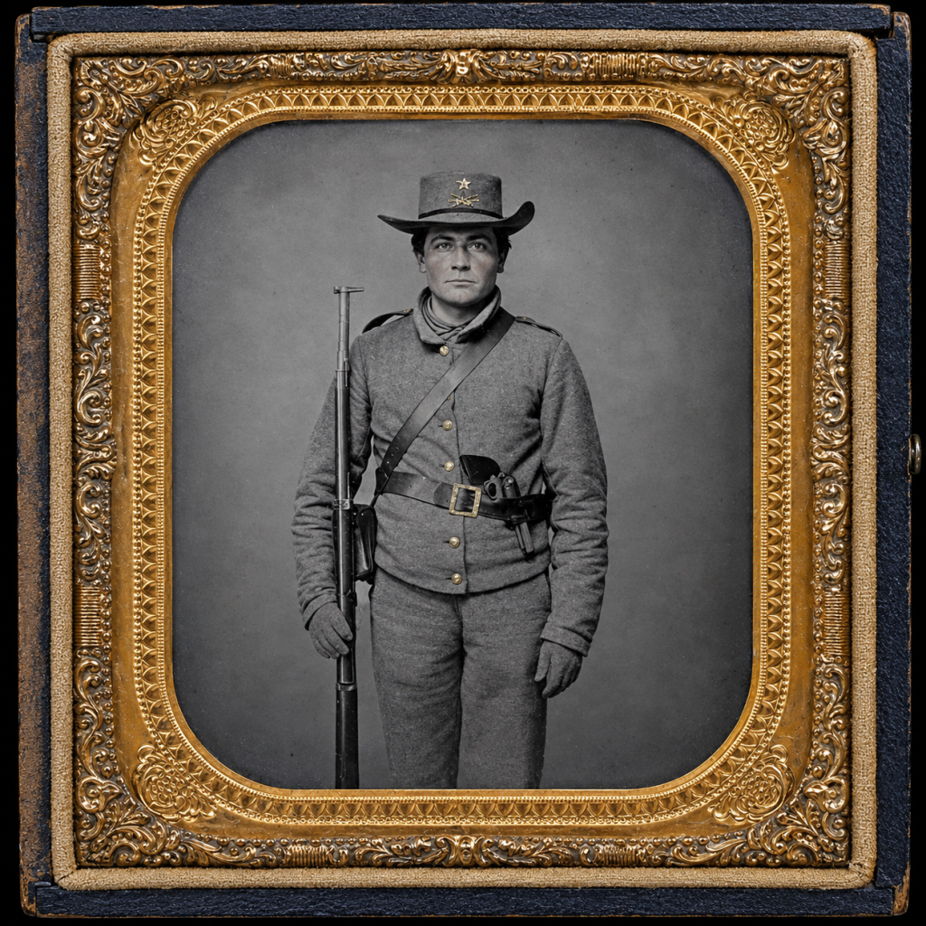 Twice Published 11th Alabama Image