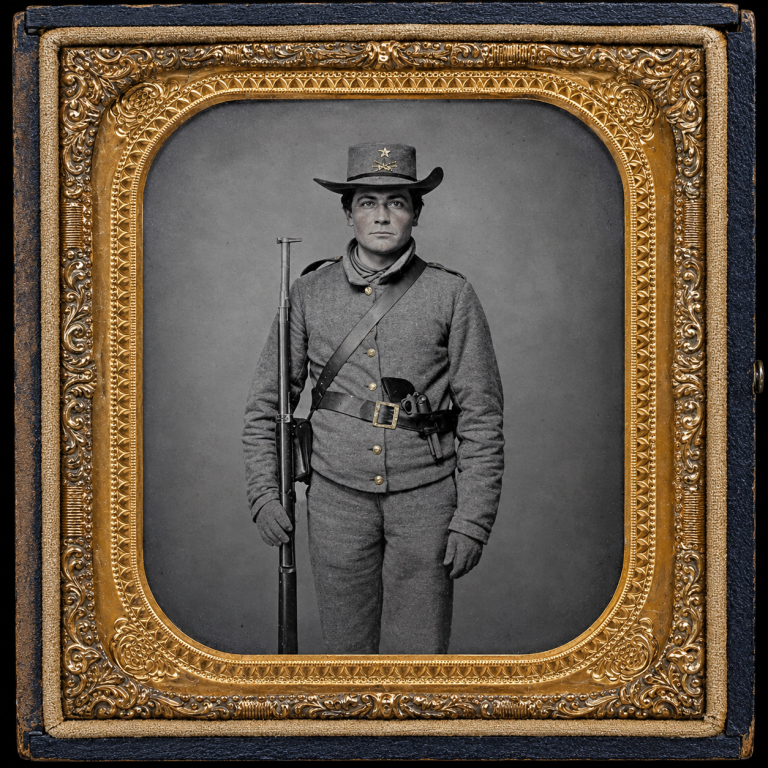 Twice Published 11th Alabama Image