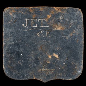 Confederate Rifleman's Cartridge Box