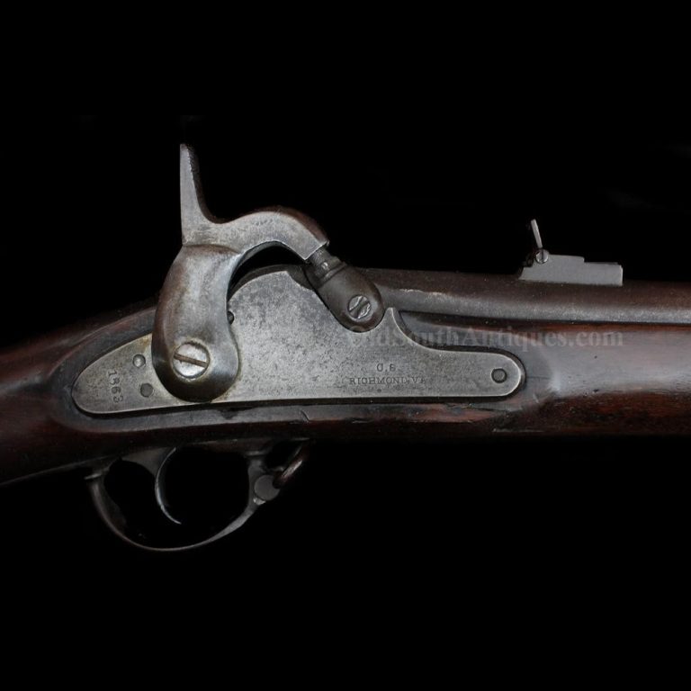 99.9% Richmond Armory Rifle Musket