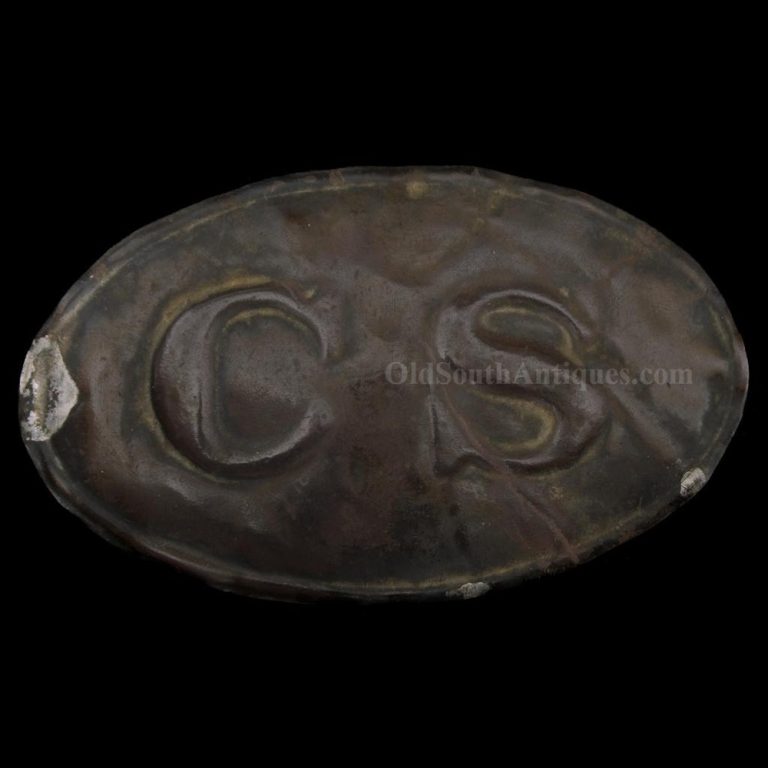 Confederate States “Egg”