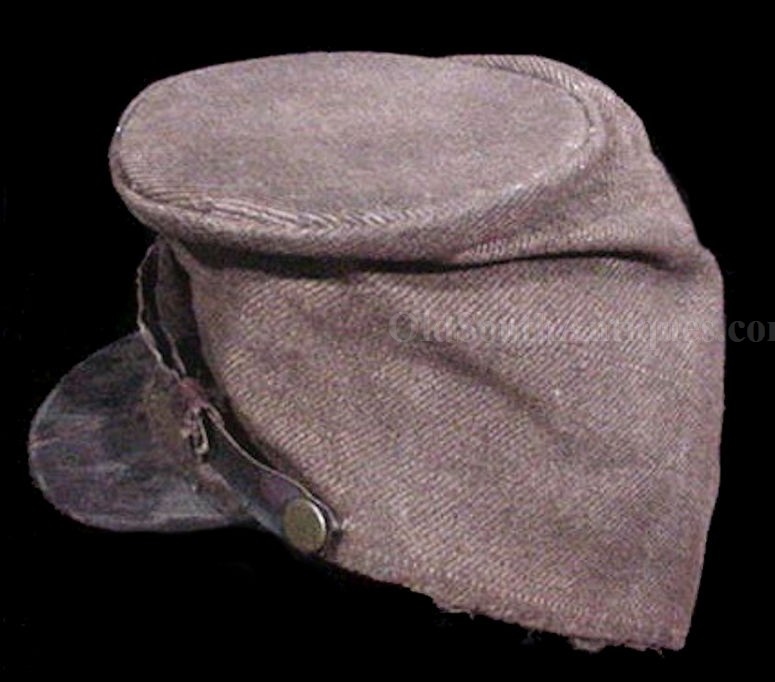 Id'd 50th Virginia Infantry Cap