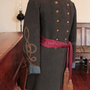 Lieutenant Colonel George A. Martin’s Regulation Frock Coat