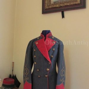 Stunning Identified CS Regulation Artillery Frock Coat
