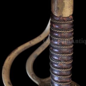Thomas, Leech & Company Cavalry Officer's Sword