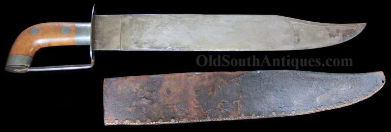 Massive, Published Pistol Grip D-Guard