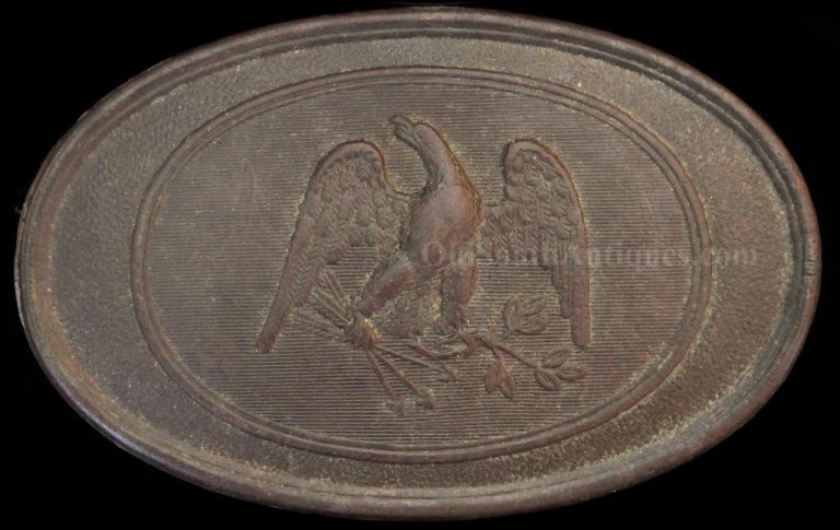 Mississippi Cartridge Box Plate Important New Information!