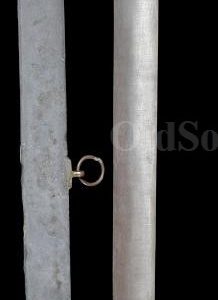 Twice Published Sword Owned by Wm Albaugh