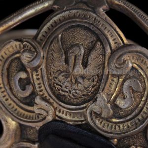 Confederate Louisiana F & S Sword