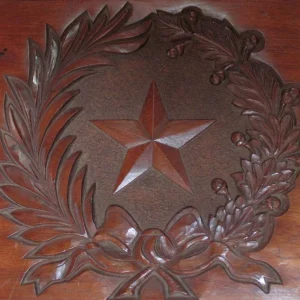 Presentation Texas Sword