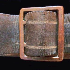 R.H. Bosher Richmond, VA Belt