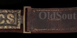 Leech & Rigdon Belt