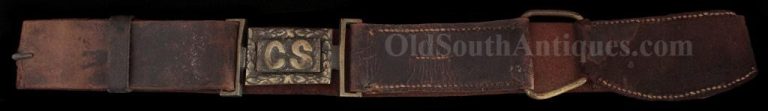 Leech & Rigdon Belt