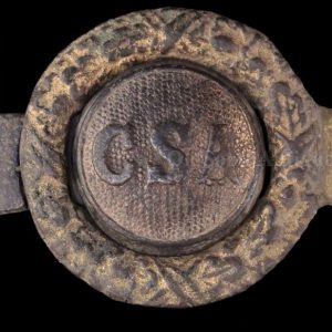 Rare North Carolina CSA Two Piece