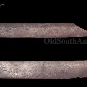 Identified, Published Memphis, Tennessee F.M. Moore Knives