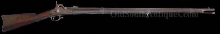 Fine 1863 CS Richmond Rifle-Musket