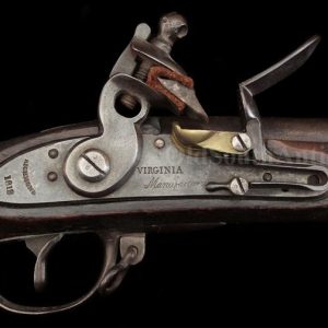 Virginia Manufactury Musket