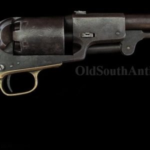 Alabama Cavalry C. L. Dragoon Revolver
