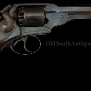 Exceptional Confederate Kerr Revolver