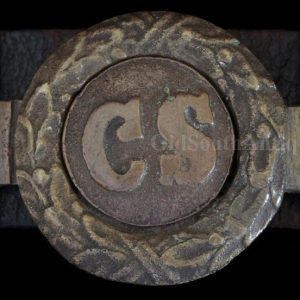 “Pronounced Serif Virginia Style” CS Cavalryman