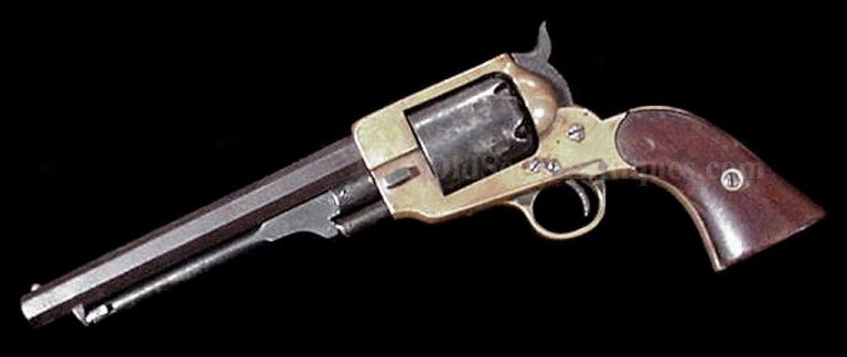 Spiller & Burr Revolver