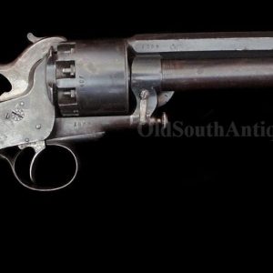 Confederate 2nd Model LeMat