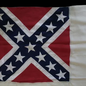 2nd National Flag of the CSS Nansemond