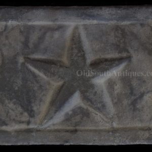 Texas Belt Plate