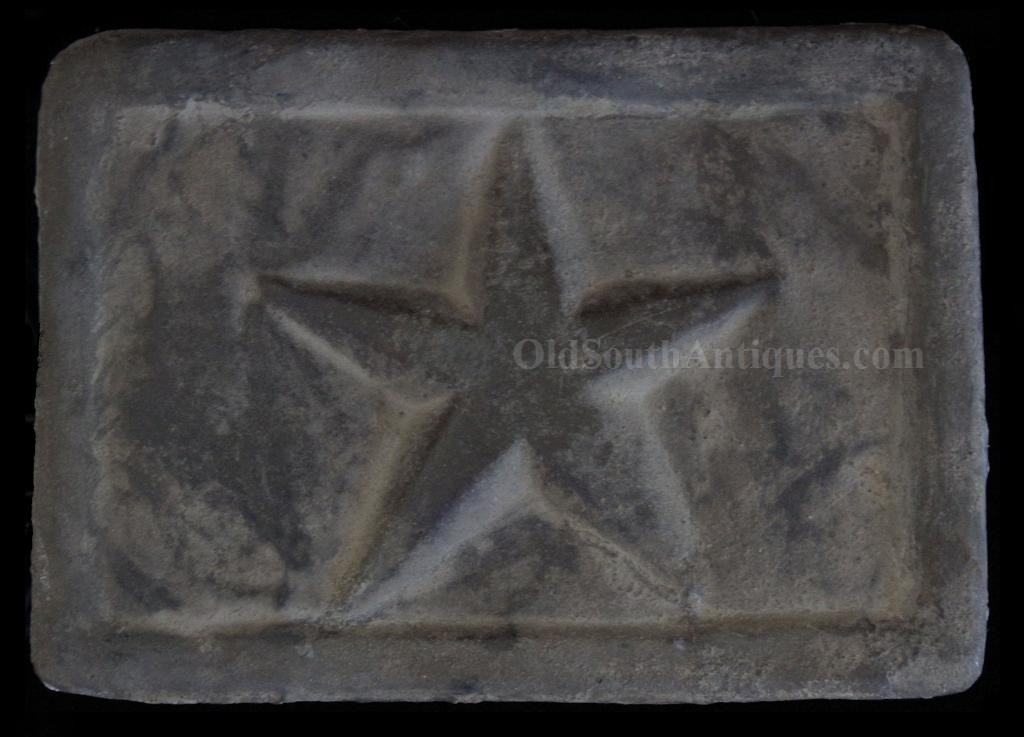 Texas Belt Plate