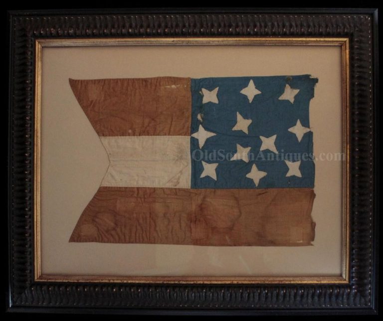 1st National Cavalry Guidon