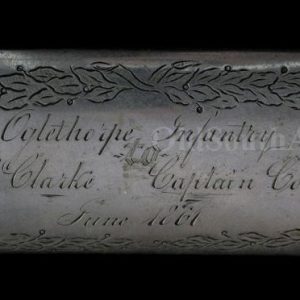 1st Georgia Infantry, Oglethorpe Light Infantry Sword