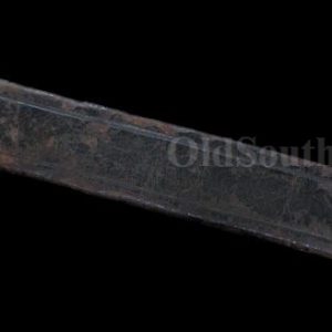 Memphis Novelty Works/Leech & Rigdon Bowie Knife