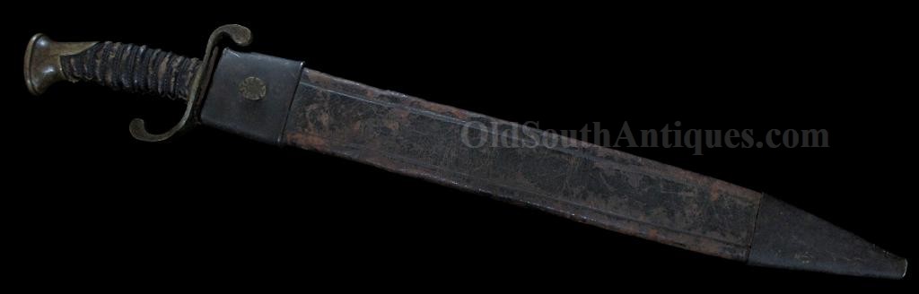 Memphis Novelty Works/Leech & Rigdon Bowie Knife