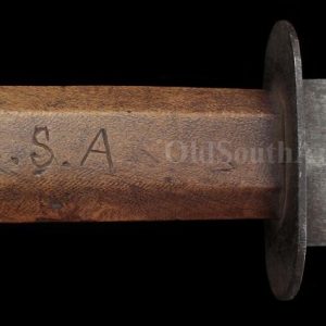 One of the Largest CS Bowie’s Ever Made