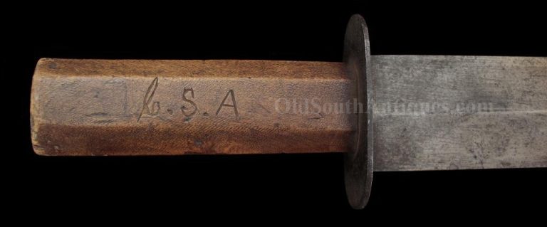 One of the Largest CS Bowie’s Ever Made
