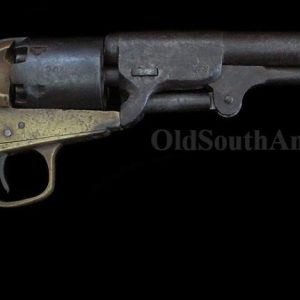 38th Alabama Identified Griswold and Gunnison Revolver