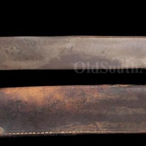 Super Rare Burger/Boyle Clip Point D-Guard