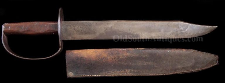Super Rare Burger/Boyle Clip Point D-Guard