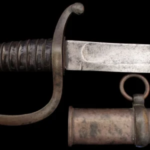Thomas, Griswold & Co. Artillery Officer’s Sword