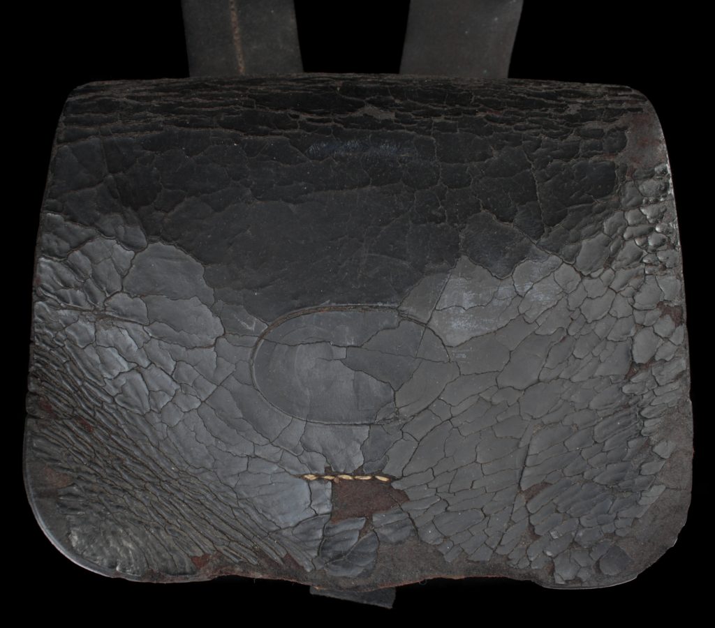 CS Embossed Cartridge Box w/Original Sling