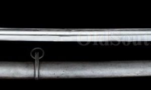 Confederate Georgia Cavalry Sword