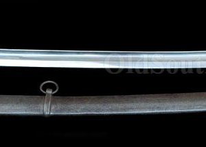 Confederate Brass Hilted P53 Cavalry Sword