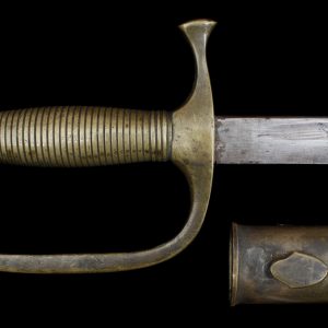 Boyle & Gamble Musician’s Sword