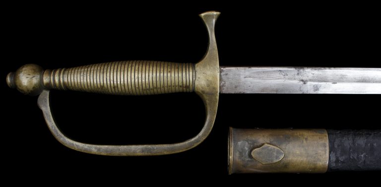 Boyle & Gamble Musician’s Sword