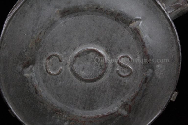 Holy Grail of Confederate Canteens