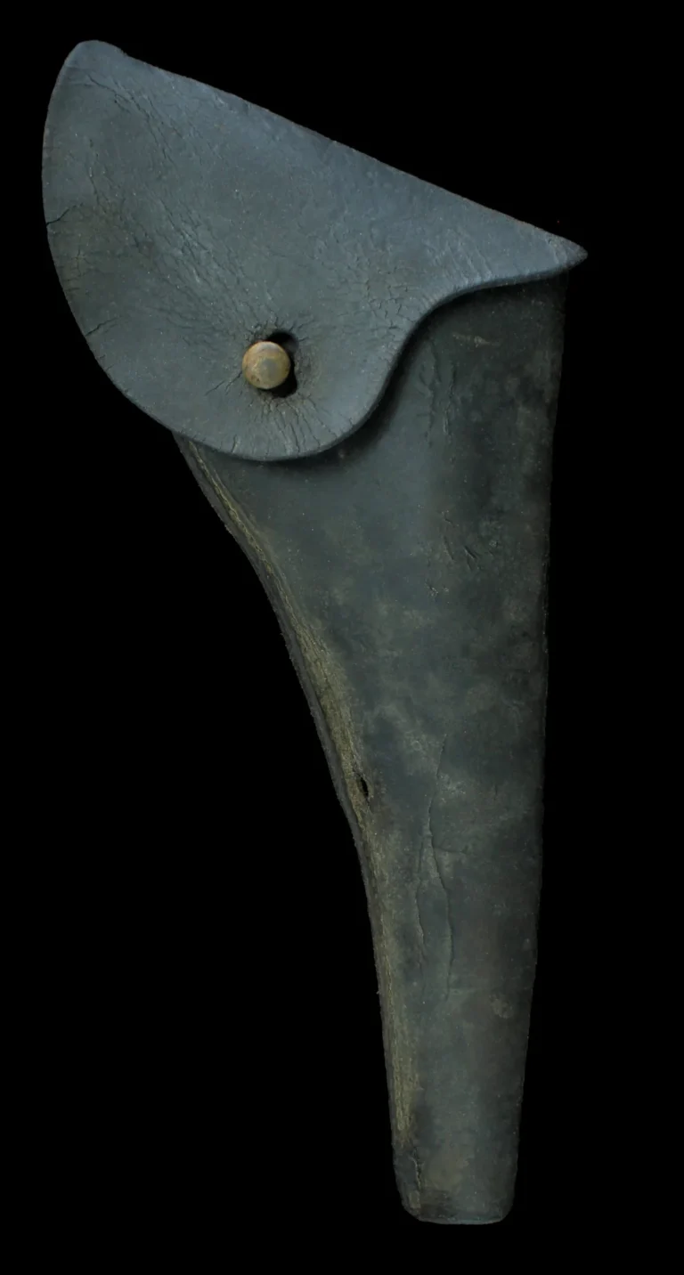 Confederate Made Army Sized Holster