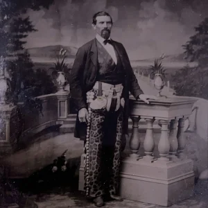 Captain Samuel J. Richardson