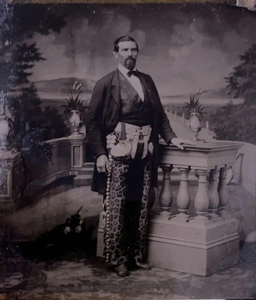 Captain Samuel J. Richardson