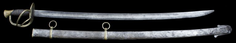 Douglas South Carolina Enlisted Cavalry Sword