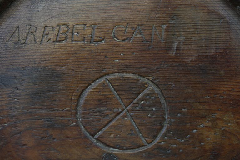 A Rebel Can!